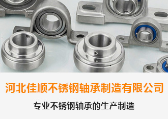 专业不锈钢轴承的生产制造