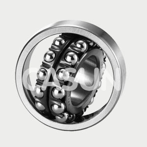 Stainless Self-aligning ball bearings